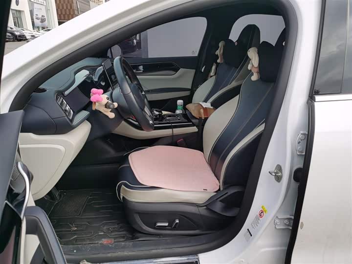 Фото 8 - BYD Qin Plus