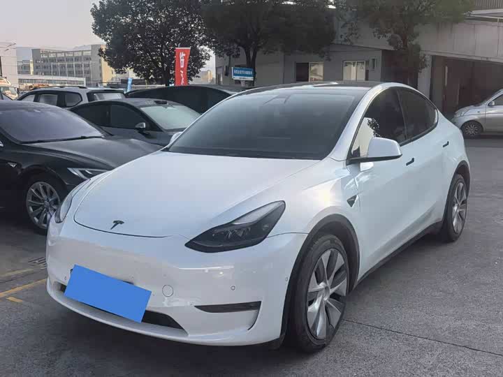 Фото 1 - Tesla Model Y