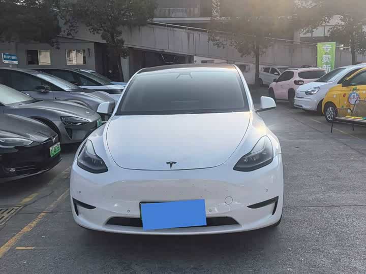 Фото 2 - Tesla Model Y
