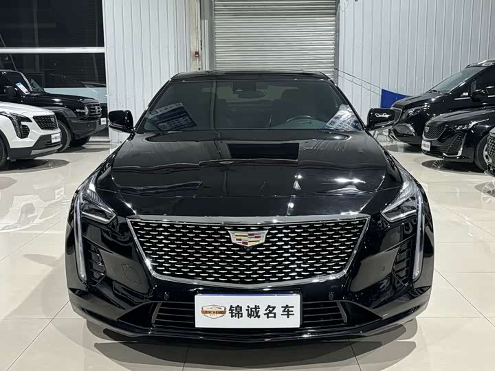 Фото 2 - Cadillac CT6