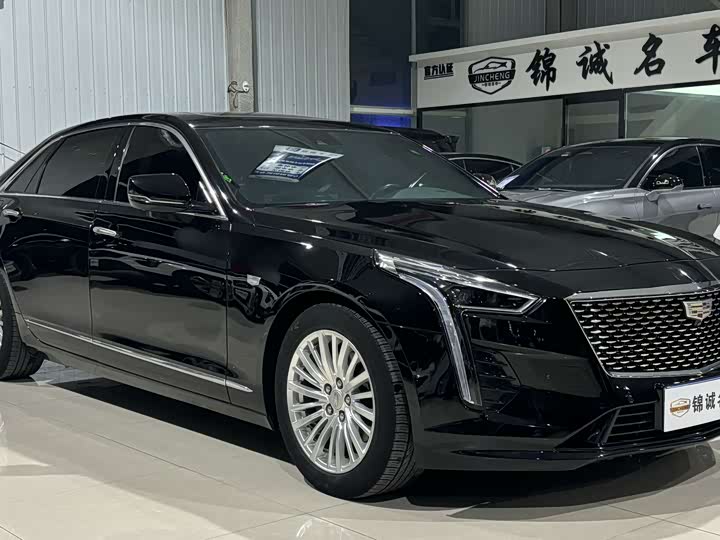 Фото 3 - Cadillac CT6
