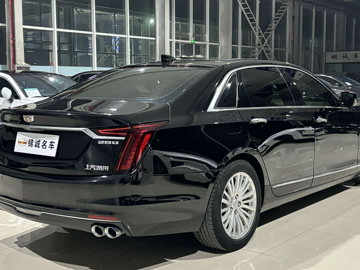 Фото 4 - Cadillac CT6