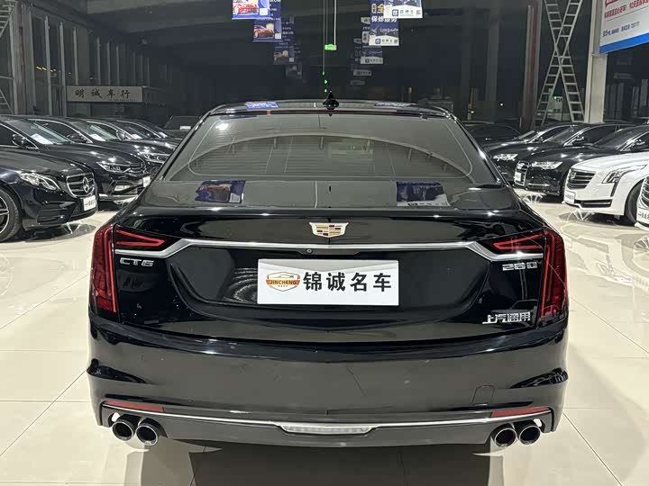 Фото 5 - Cadillac CT6