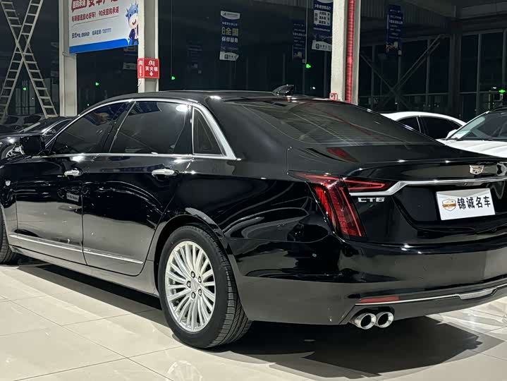 Фото 6 - Cadillac CT6