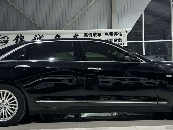 Фото 7 - Cadillac CT6