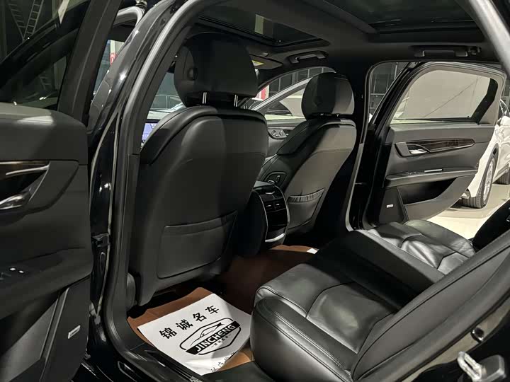 Фото 9 - Cadillac CT6