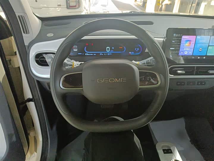 Фото 3 - Geely Galaxy Panda Mini