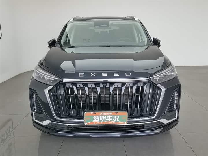 Фото 3 - Exeed VX