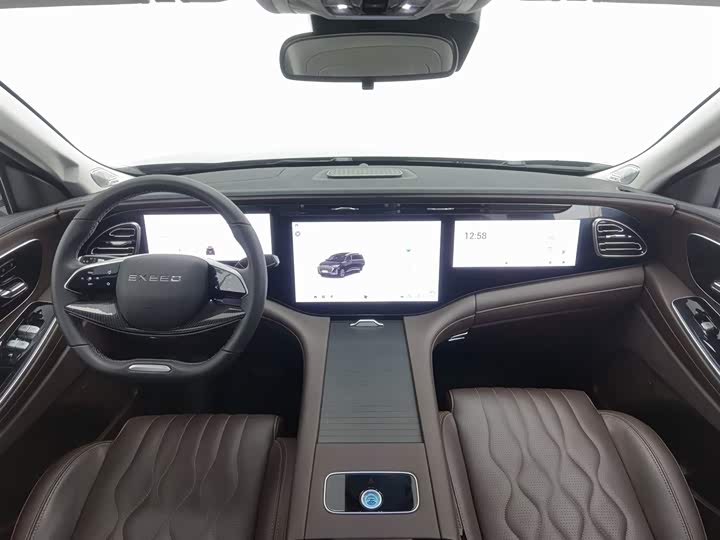 Фото 5 - Exeed VX