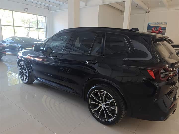 Фото 5 - BMW X3