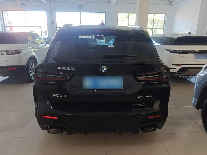 Фото 6 - BMW X3