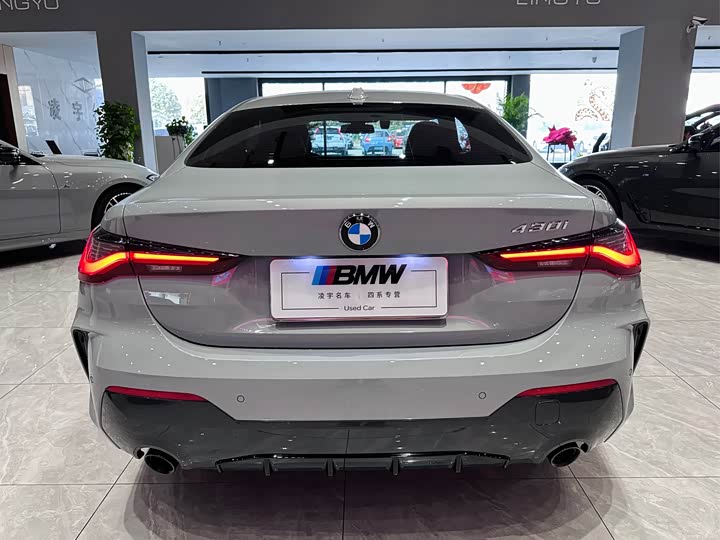 Фото 5 - BMW 4 Series