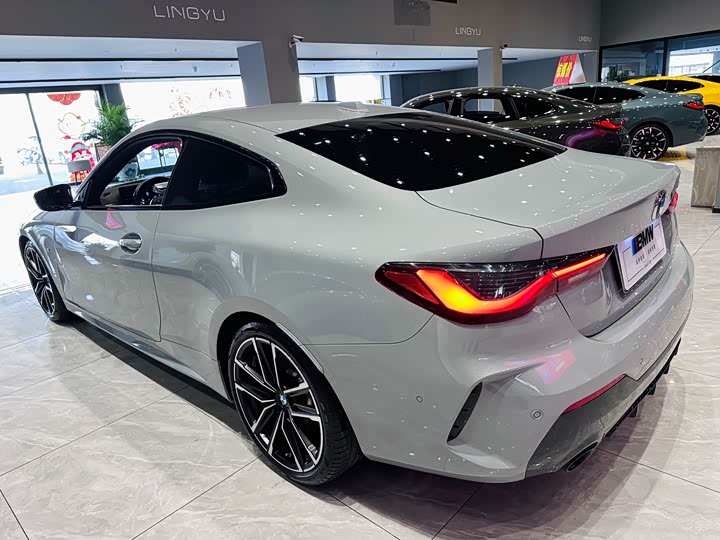 Фото 6 - BMW 4 Series