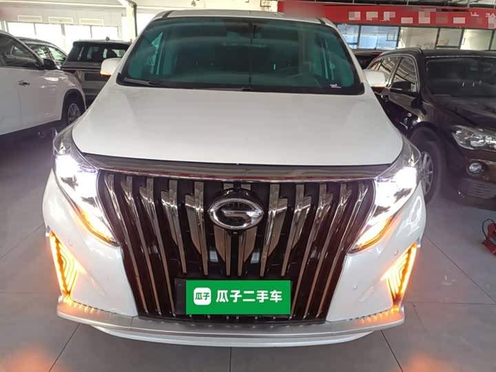 Фото 3 - GAC Trumpchi M8