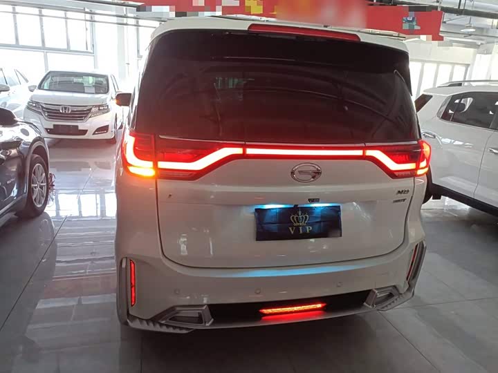 Фото 6 - GAC Trumpchi M8