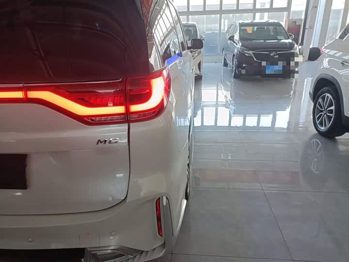 Фото 8 - GAC Trumpchi M8