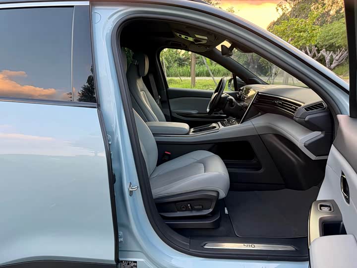 Фото 9 - Nio ES6