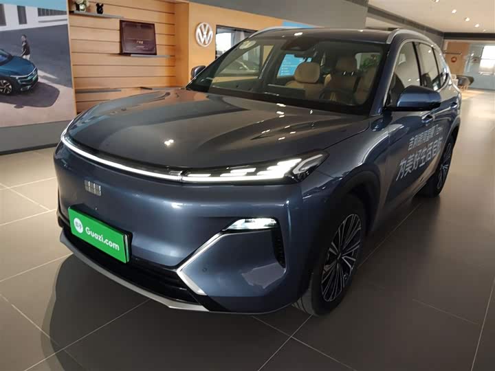 Фото 2 - Geely Galaxy Starship 7