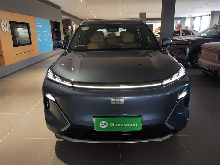 Фото 3 - Geely Galaxy Starship 7