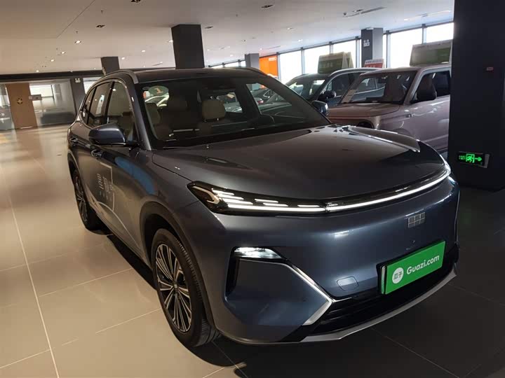 Фото 4 - Geely Galaxy Starship 7