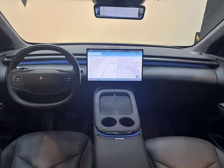 Фото 5 - XPeng G7