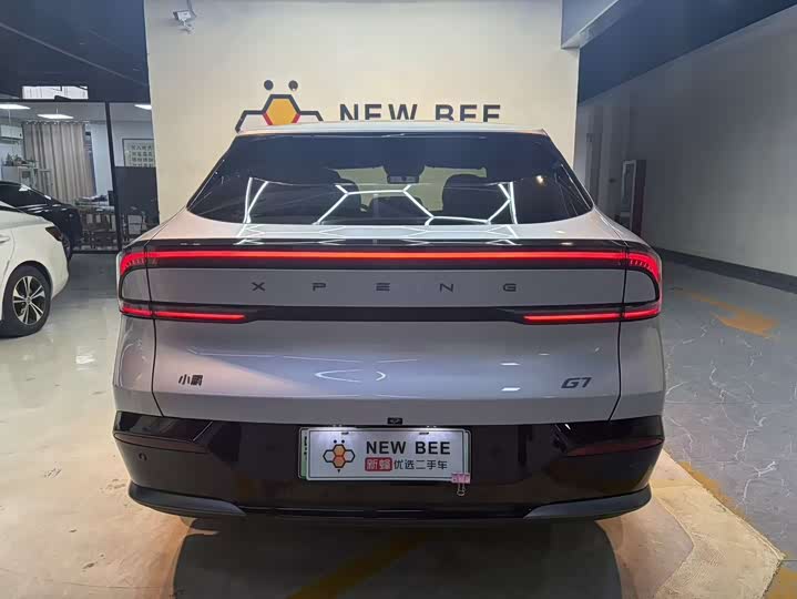 Фото 7 - XPeng G7