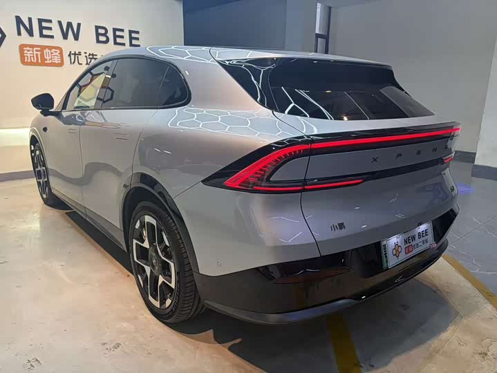 Фото 8 - XPeng G7