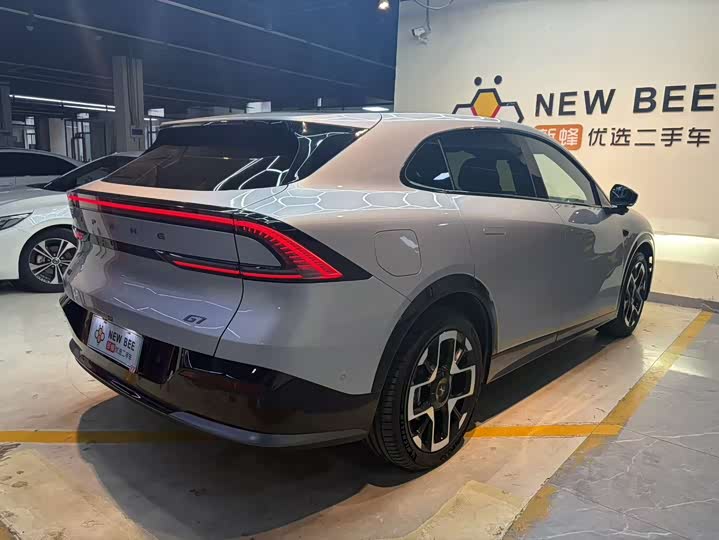 Фото 9 - XPeng G7