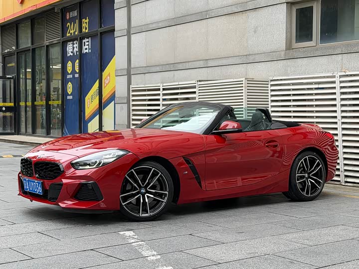 Фото 3 - BMW Z4