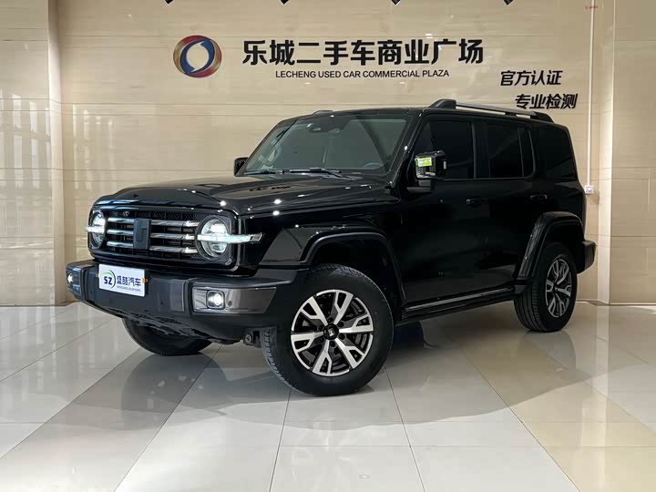 Фото 1 - Tank 300