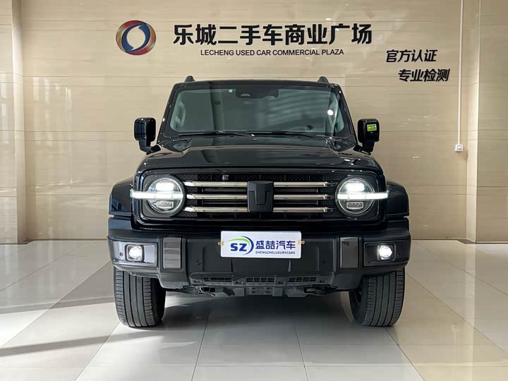 Фото 2 - Tank 300