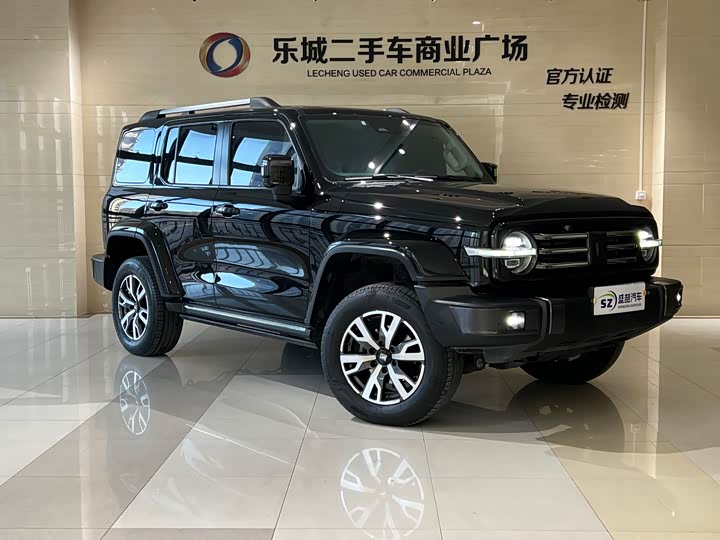 Фото 3 - Tank 300