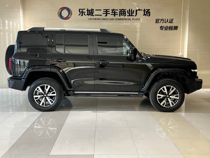 Фото 5 - Tank 300