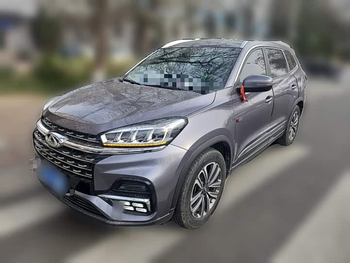Фото 2 - Chery Tiggo 8