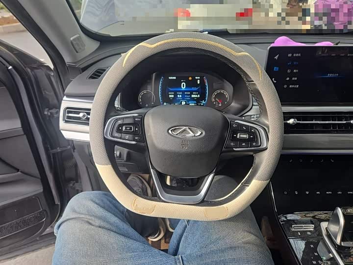 Фото 3 - Chery Tiggo 8