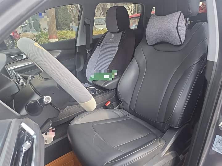 Фото 8 - Chery Tiggo 8