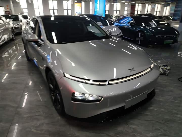 Фото 4 - XPeng P7