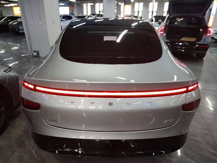 Фото 6 - XPeng P7