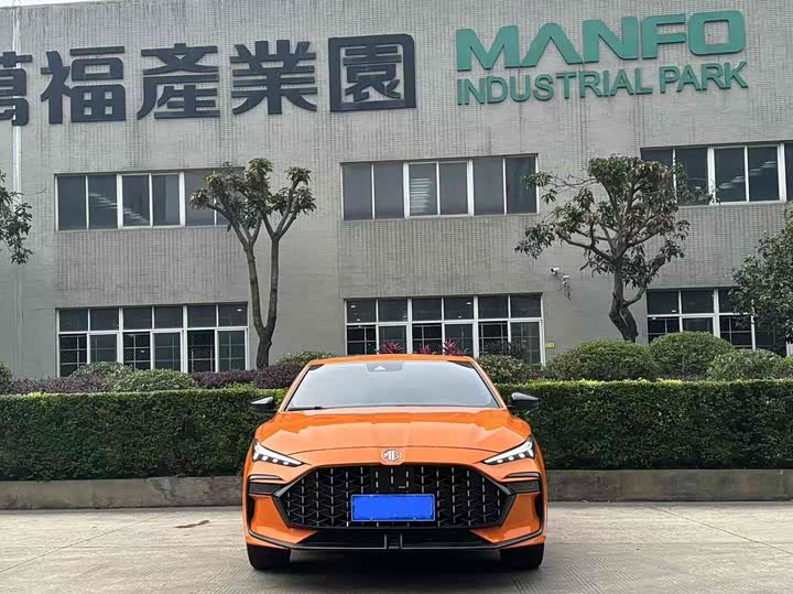 Фото 2 - MG Motor 6