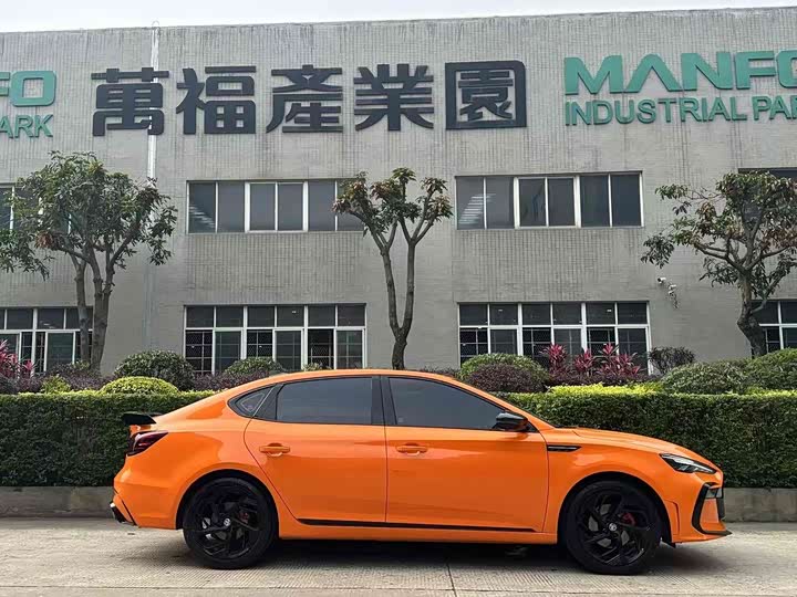 Фото 3 - MG Motor 6