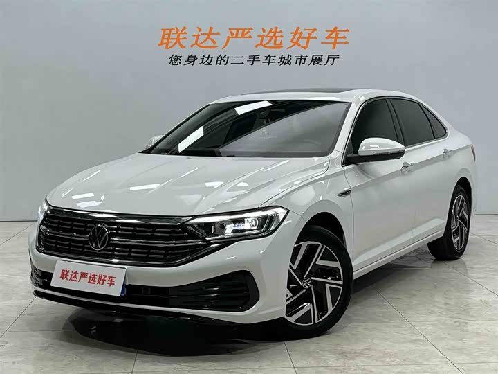 Фото 1 - Volkswagen Sagitar L