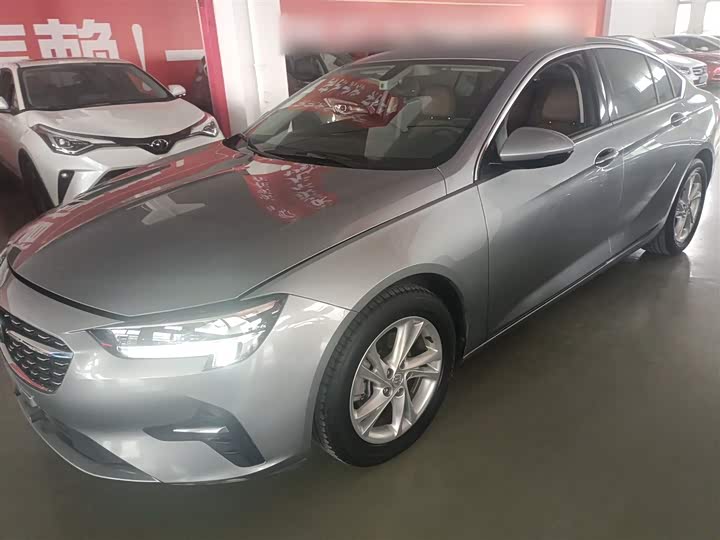 Фото 2 - Buick Regal