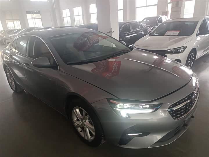 Фото 4 - Buick Regal