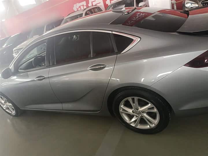 Фото 5 - Buick Regal