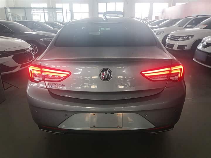 Фото 6 - Buick Regal