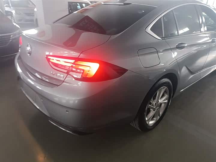 Фото 8 - Buick Regal