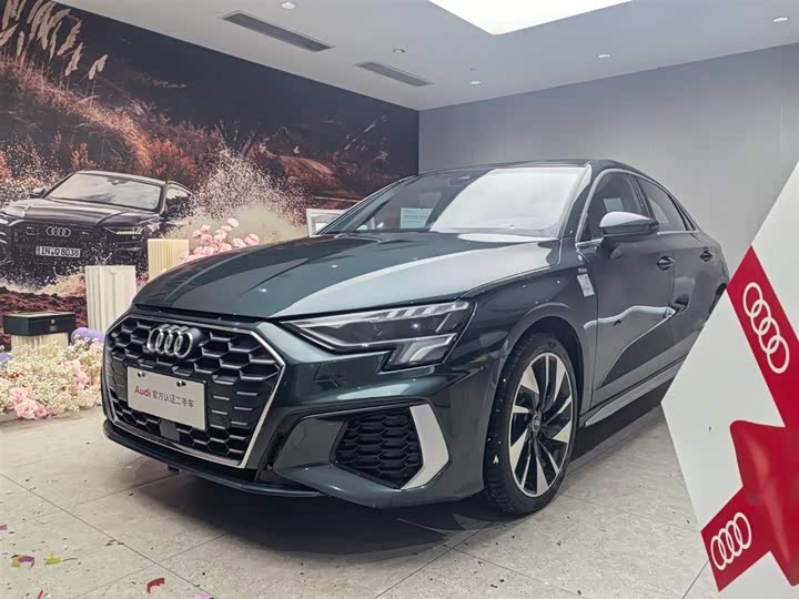 Фото 1 - Audi A3