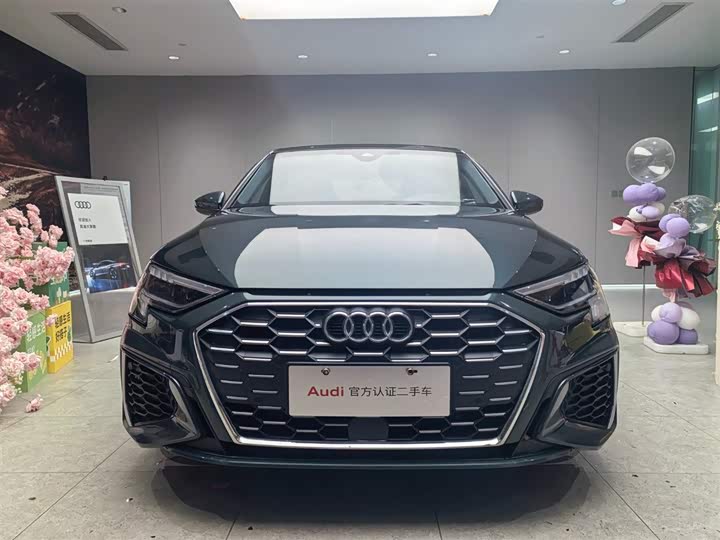 Фото 2 - Audi A3