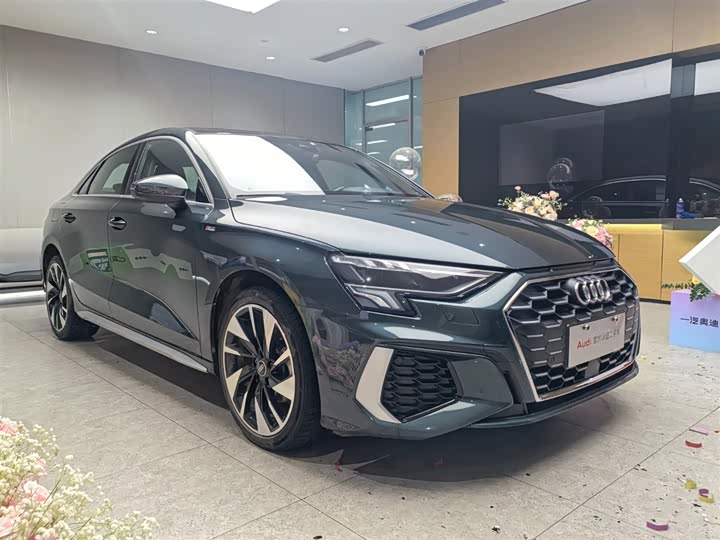 Фото 3 - Audi A3