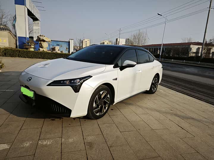 Фото 1 - GAC Aion S Plus